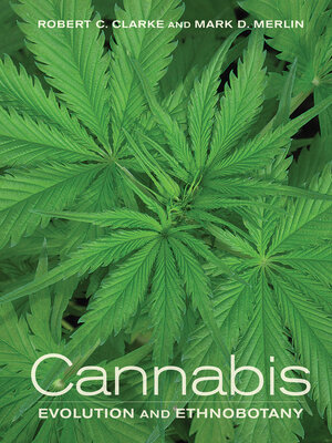 cover image of Cannabis